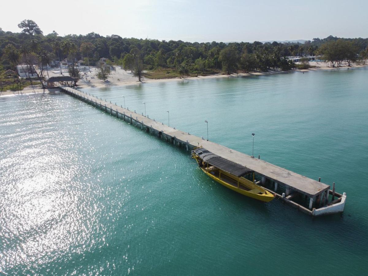 Anaya Koh Rong Ξενοδοχείο Pagoda Beach Εξωτερικό φωτογραφία