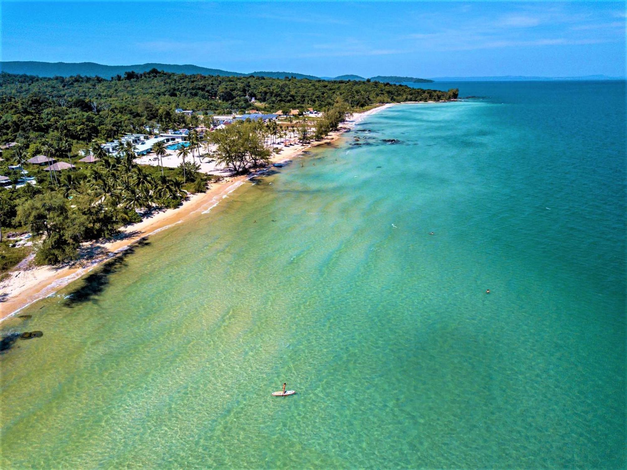 Anaya Koh Rong Ξενοδοχείο Pagoda Beach Εξωτερικό φωτογραφία