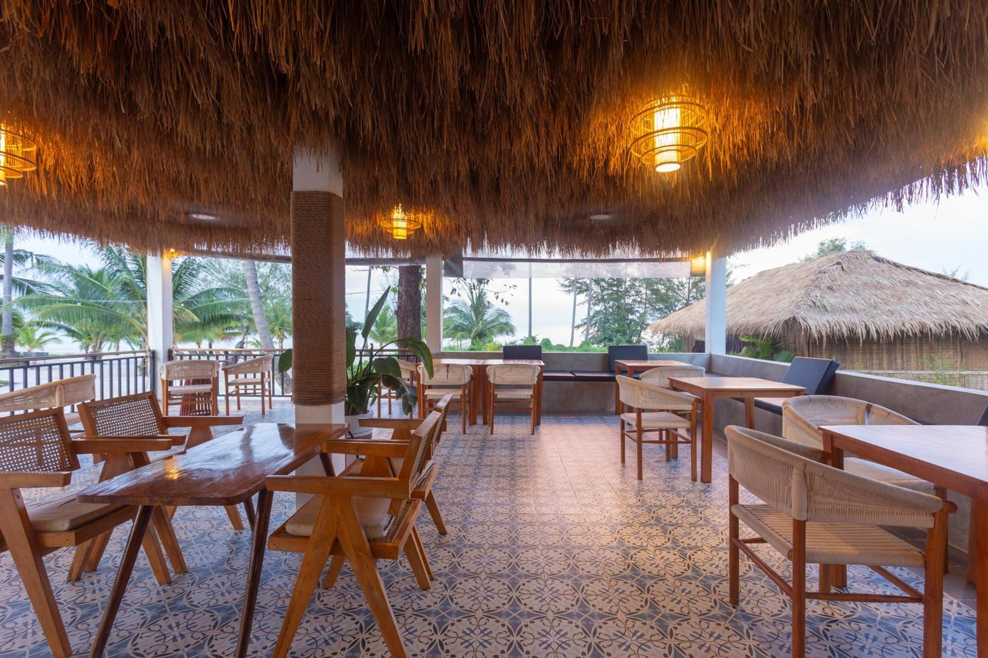 Anaya Koh Rong Ξενοδοχείο Pagoda Beach Εξωτερικό φωτογραφία