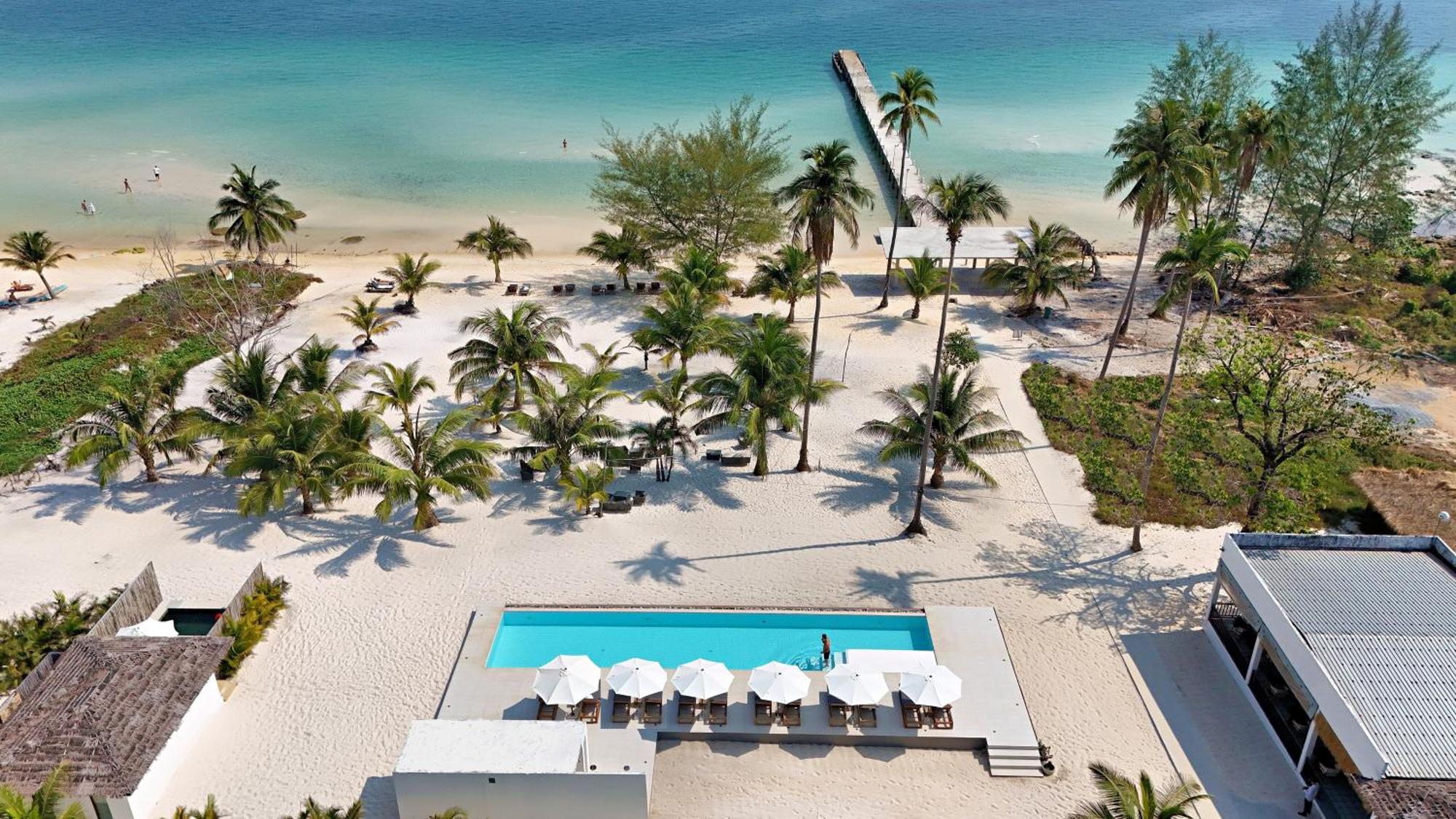 Anaya Koh Rong Ξενοδοχείο Pagoda Beach Εξωτερικό φωτογραφία
