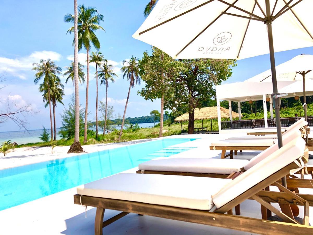 Anaya Koh Rong Ξενοδοχείο Pagoda Beach Εξωτερικό φωτογραφία