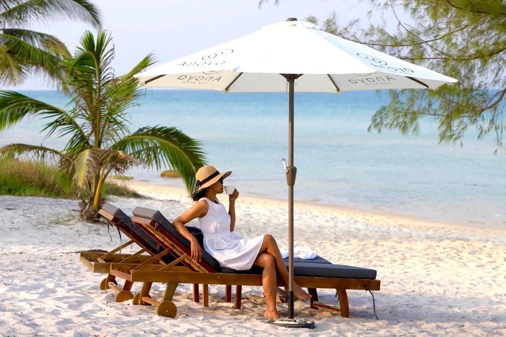 Anaya Koh Rong Ξενοδοχείο Pagoda Beach Εξωτερικό φωτογραφία