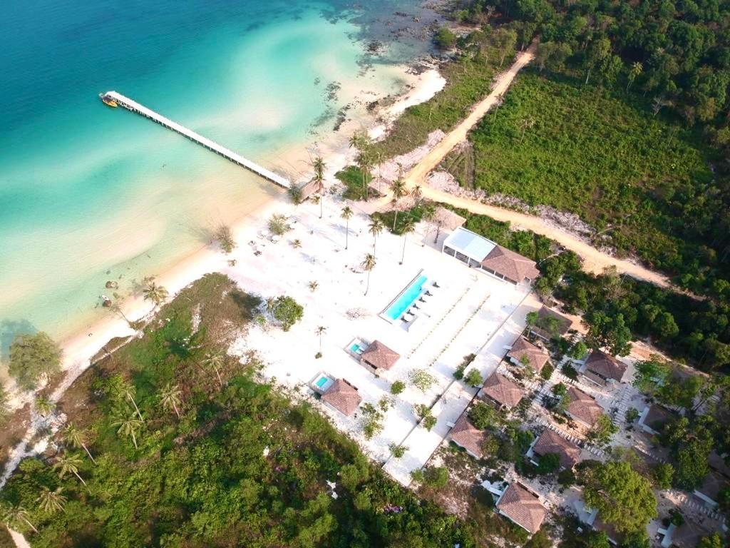 Anaya Koh Rong Ξενοδοχείο Pagoda Beach Εξωτερικό φωτογραφία