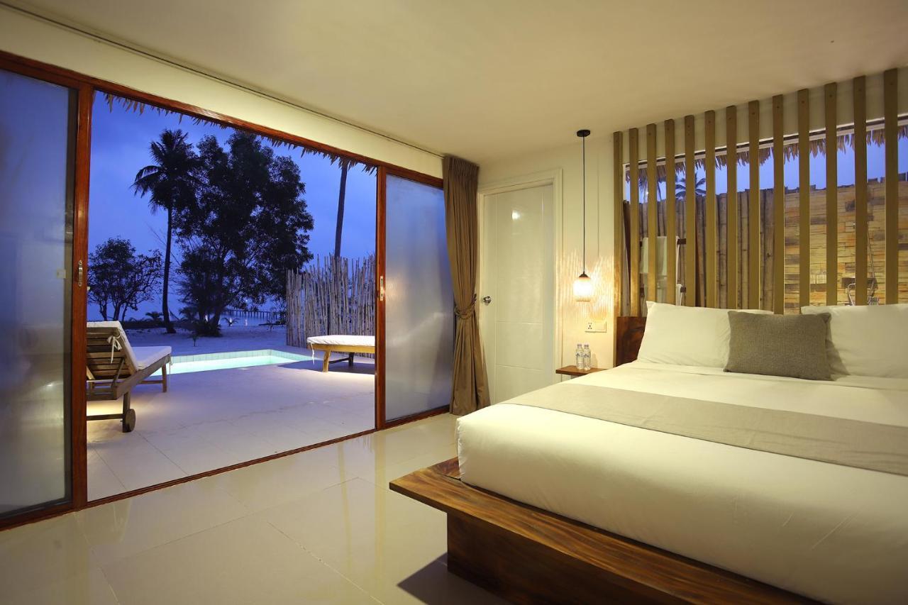 Anaya Koh Rong Ξενοδοχείο Pagoda Beach Εξωτερικό φωτογραφία