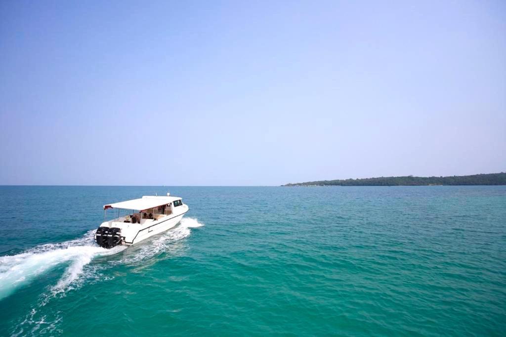 Anaya Koh Rong Ξενοδοχείο Pagoda Beach Εξωτερικό φωτογραφία