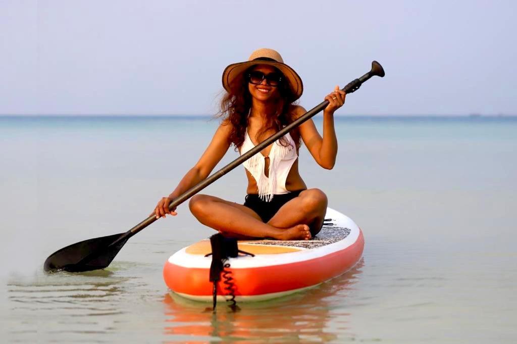 Anaya Koh Rong Ξενοδοχείο Pagoda Beach Εξωτερικό φωτογραφία